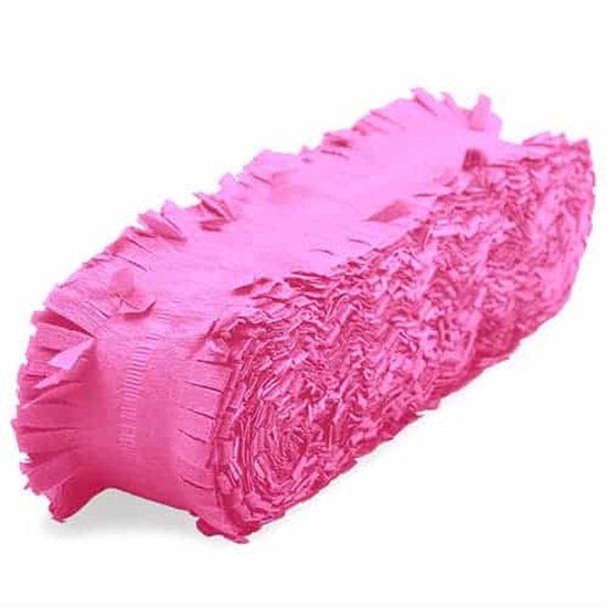 Folat Draaiguirlande Roze 24 meter