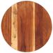 VidaXL Tafelblad rond 40 cm massief acaciahout