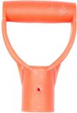 MM Eurotool D-handvat Kunststof Oranje Kat
