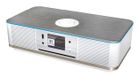 Soundmaster ICD2023WE Stereo Muziekcenter Radio internet DAB+ CD USB Bluetooth Zilver