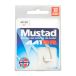 Mustad Extra 441 Br Haken gebunden