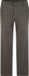 Babista herren Broek - 28 - grijs - Plus Size
