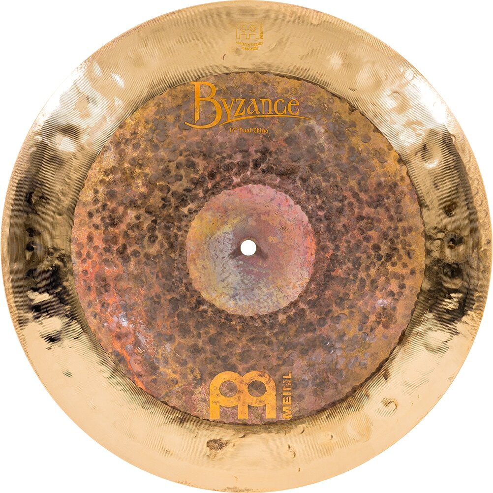 Meinl B16DUCH Byzance Dual China 16 inch