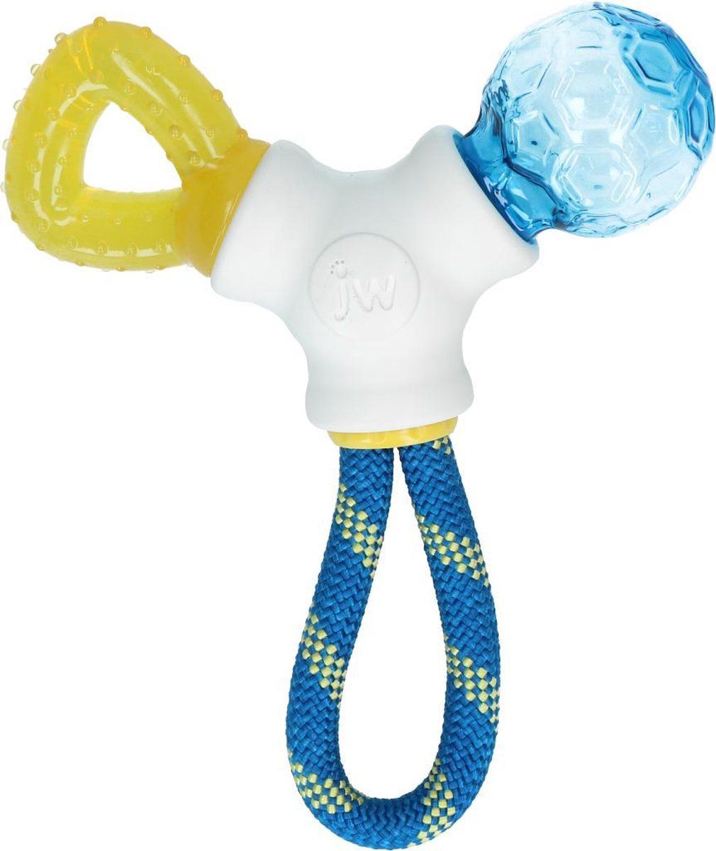 JW Puppy Connects - Meerkleurig