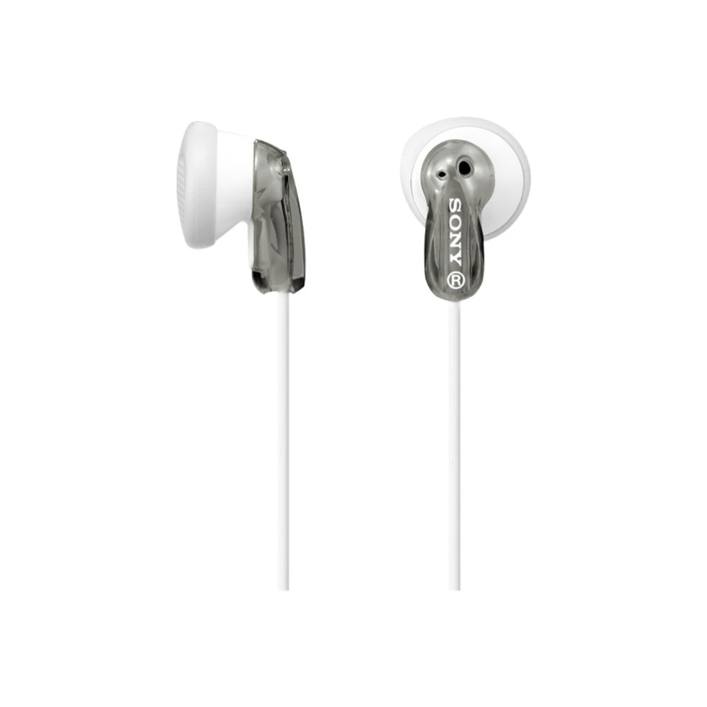 Sony MDR-E9LP In-Ear Headphones - Gray