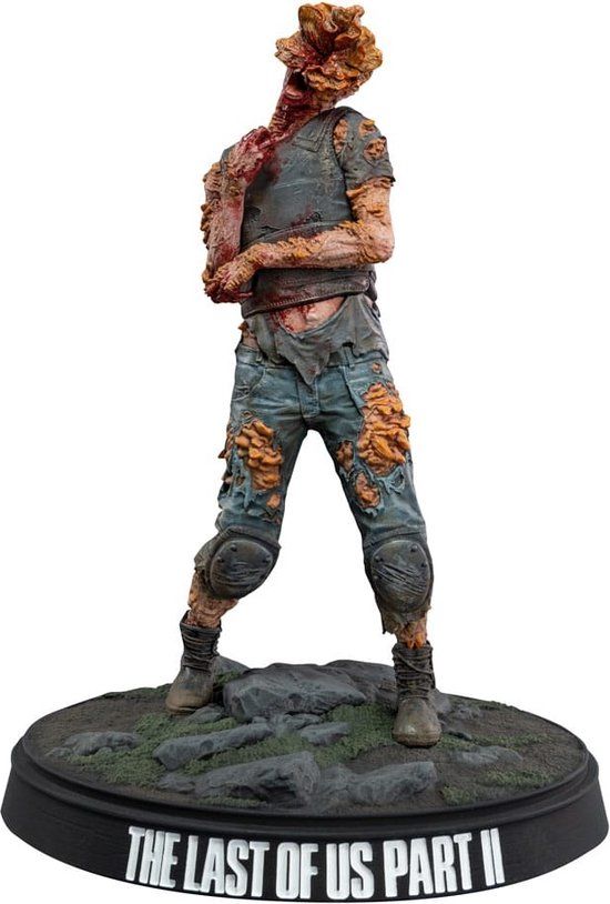 Dark Horse The Last of Us - Klik Op Standbeeld - 22 cm - Bruin - PVC