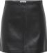 ONLY - ONLNIELLA HW PLAIN FAUX LEA SKIRT CC PNT - Meisjes - Rokken