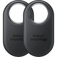 Samsung SmartTag 2 - Duo Pack - Black