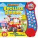 Rebo Publishers Mega geluidenboek - vrolijke dieren
