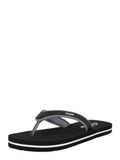 s.Oliver Teenslipper zwart / wit
