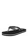 s.Oliver Teenslipper zwart / wit