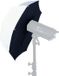 Linkstar Flitsparaplu Softbox Diffuus Wit URF-102L 90 cm