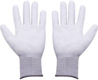 Quadrios ESD-handschoen Maat: L Polyamide, Polyurethaan