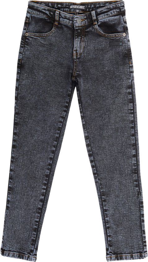 4PRESIDENT Broek Jongens - Black - Maat 152