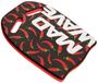 Madwave Ergo Printed Kickboard Noir