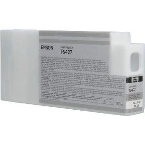Epson T6427 Light Black Ink Cartridge - 150ml