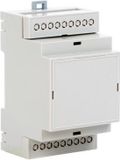 Velleman DIN-RAIL MODULE BOX - 3MG (GD3MG)