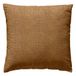 Martina Home Levante model kussenhoes 40 x 40 cm Camel