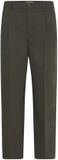 Casual Friday Broek CFGrant Heren Regular Fit Polyester Effen W33 x L34 Elegance