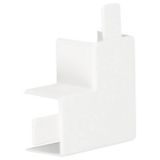 Platte Hager LF3003059016 Vlakke winkelhaken