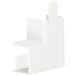 Platte Hager LF3003059016 Vlakke winkelhaken