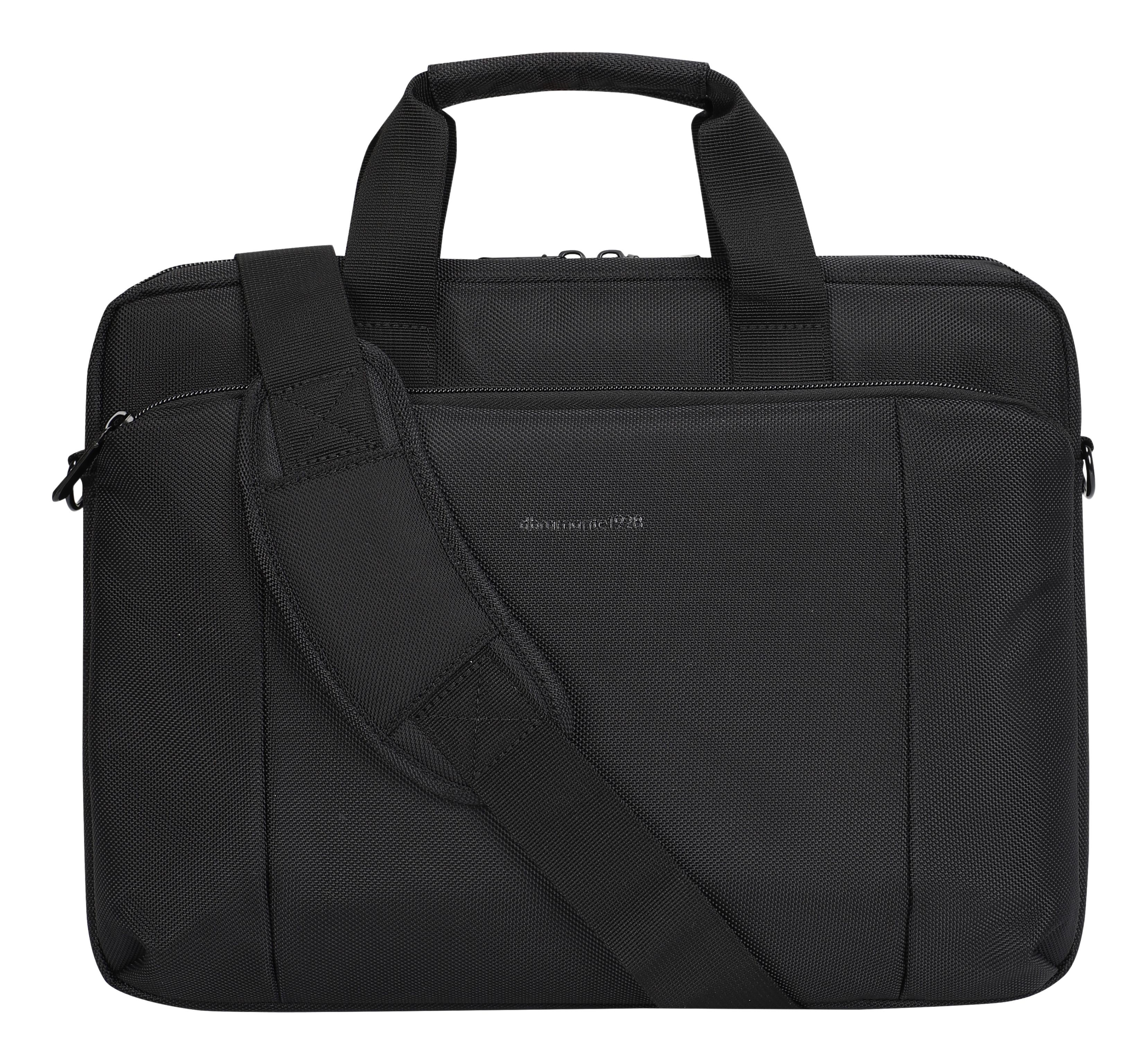 dbramante1928 BG16PLBL3335 aktentass Polyester Zwart