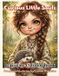 Dreamworld Coloring Noor & Zo Kleurboek Curious Little Souls