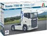 Italeri Modelbouwpakket Vrachtwagens - 3965 Scania S770 V8 - Wit - Truck 4x2 Plastic - 1:24 - Modelbouw