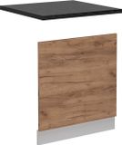 Vicco R-Line Frontpaneel – 60 cm WB Antraciet Krachtige eik goud