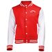 Supportershop Veste rouge et blanche enfant Tonga