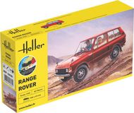 Heller Modelbouwpakket Auto - 56181 Range Rover - Starter Kit Plastic - 1:43