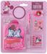 Disney Minnie Mouse Mini Sac à dos Porte-clés Set Rose Papier Enfants