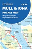 Mull HarperCollins Publishers Mull and Iona Pocket Map