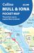 Mull HarperCollins Publishers Mull and Iona Pocket Map