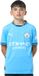 Puma Kindershirt Manchester City Jr Rp Home Lichtblauw - 116