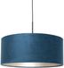 Steinhauer Zwarte hanglamp Sparkled Light 8248ZW