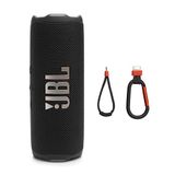 JBL Flip 7 Draagbare Bluetooth-luidspreker, geïntegreerde batterij, waterdicht, zwart