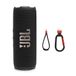 JBL Flip 7 Draagbare Bluetooth-luidspreker, geïntegreerde batterij, waterdicht, zwart