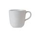 Aida Tasse avec poignée Raw 20 cl Arctic white