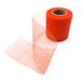 Mopec Oranje S43.80.09 Plastic Grid Lint, 80 mm x 25 m