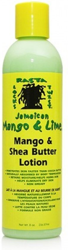 Jamaican Mango Lime Jamaican Mango&Lime Shea Butter Lotion 236 ml