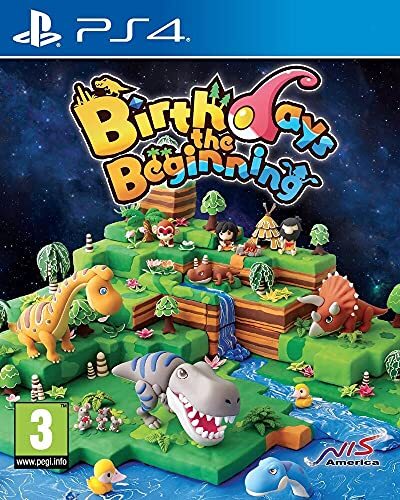 NIS Birthdays The Beginning