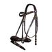 HKM Luna Trense 2400 Bruin One Size