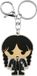 Karactermania Wednesday The Adams Family Chibi Porte-clés