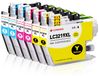 Brother Jeu de cartouches d'encre LC3219XL (6 pièces) pour Brother MFC-J5330DW