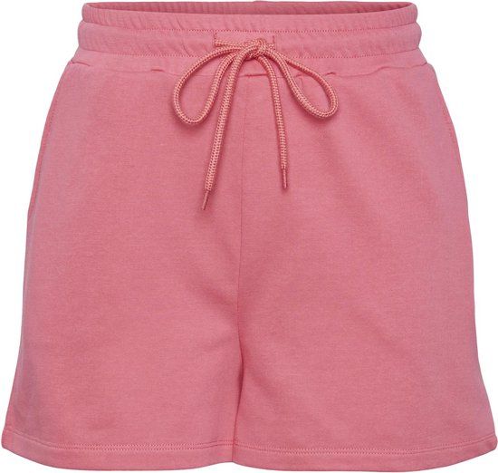 PIECES PCCHILLI Summer Shorts - Hot Pink - Women's Size M