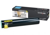 Lexmark C935 24K gele tonercartridge