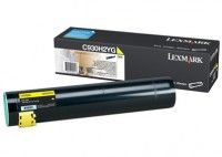Lexmark C935 Gele tonercartridge - 24.000 pagina's