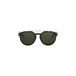 Dior Diorblacksuit Ri Lunettes de Soleil Homme Noir Pantos Vert 56mm