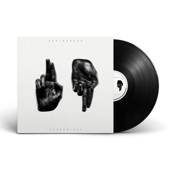 Zeal & Ardor Zeal & Ardor LP - voor Geen - zwart